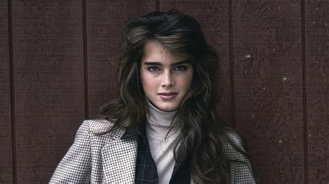 Vintage Hair Why Does Brooke Shields 80s Blow Dry Still Inspire Us