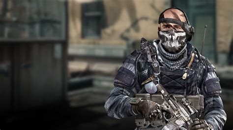 Buy Call Of Duty® Ghosts Merrick Special Character Xbox Store Checker