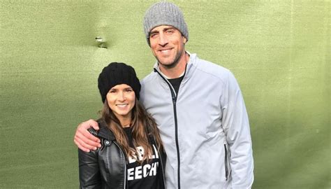 Aaron Rodgers And Danica Patricks Relationship Explained Thenetline