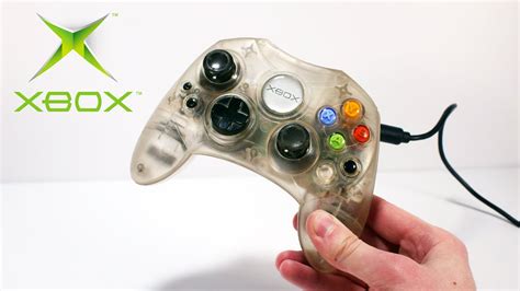 Restoring Broken Controller S For The Original Xbox Retro Console
