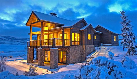 Utah Luxury Mountain Homes And Cabins At Victory Ranch