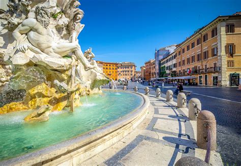 Piazza Navona Rome Italy Attractions Lonely Planet