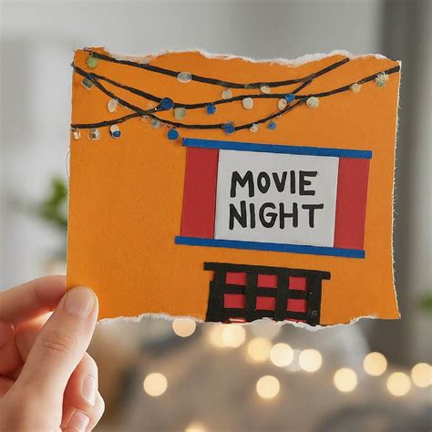 10 Electrifying Ideas for a Movie Night to Ignite Your Next Home Cinema
