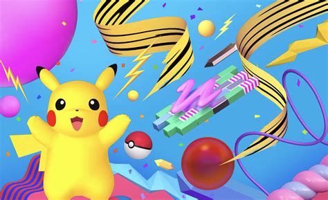 ‎celebrating 25 Years Of Pokémon App Store Story