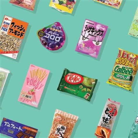 41 Best Japanese Snacks To Try Popular Cute And Weird Snacks