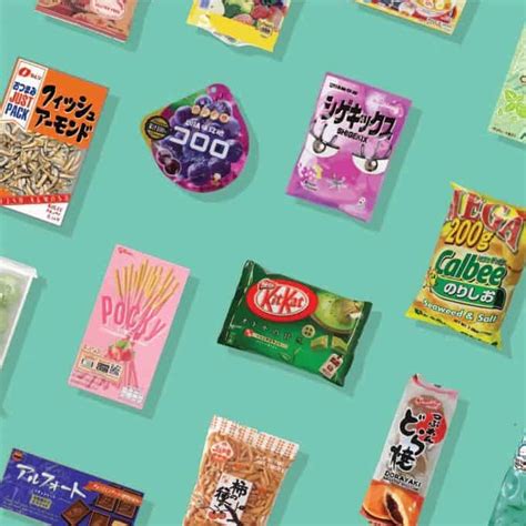 Best Japanese Snack Box Subscriptions In 2021 Msa Atelier Yuwa Ciao Jp