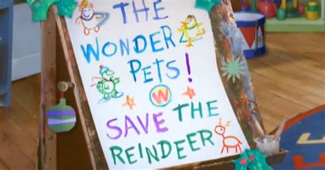 The Wonder Pets Save The Camel Save The Ants It Debuted March 3 2006