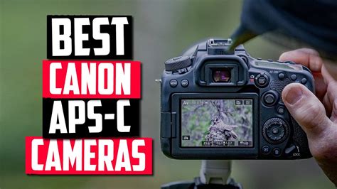Best Canon APS C Camera In 2022 Top 5 Picks YouTube