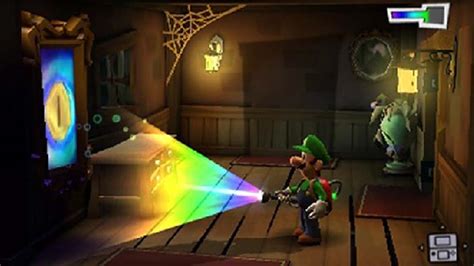 Luigis Mansion 2 Decrypted 3ds Rom Download