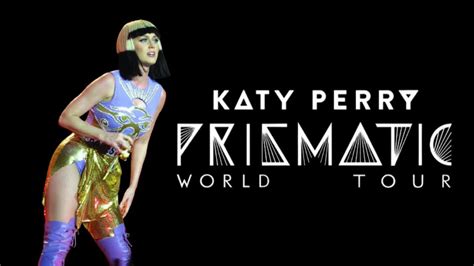 Katy Perry I Kissed A Girl The Prismatic World Tour Instrumental With Backing Vocals Youtube