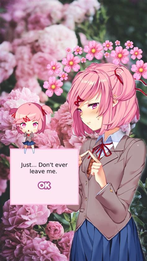 Natsuki Wallpapers - Top Free Natsuki Backgrounds - WallpaperAccess