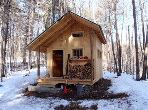 Small Rustic Cabin Country Living Style Homesfeed