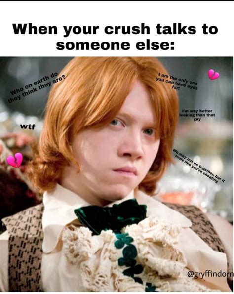 Harry Potter 10 Ron Weasley Memes That Potterheads Will Love