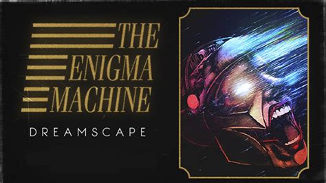 The Enigma Machine 2018 Box Cover Art Mobygames