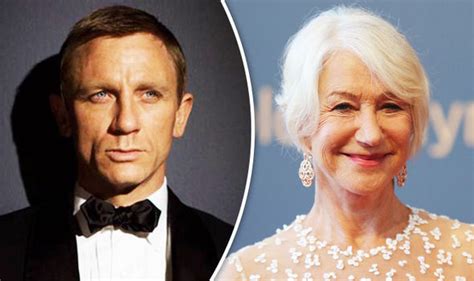 James Bond Could Helen Mirren Be The First Female 007 Star Speaks