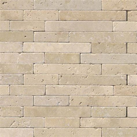 In a variety of finishes from brushed travertine, tumbled travertine and polished travertine, these tiles have been the stone of choice for over a millennium and continues to be popular today. Chiaro Travertine Tumbled Veneer Travertine Wall Tile