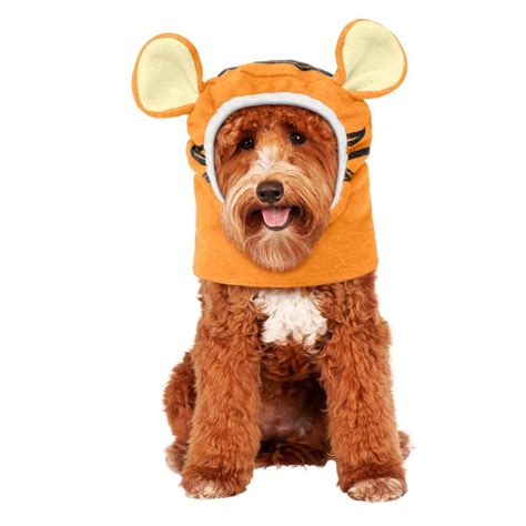 Winnie The Pooh Tigger Dog Costume Accessorie Baxterboo
