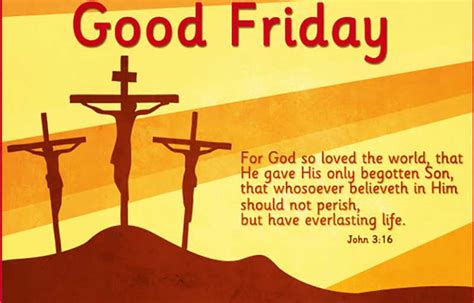 A Collection Of The Best Bible Verses For Good Friday 2024