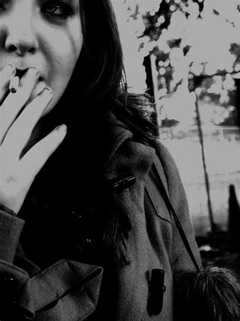A Sad Cigarette By Kirstynoelledavies On Deviantart