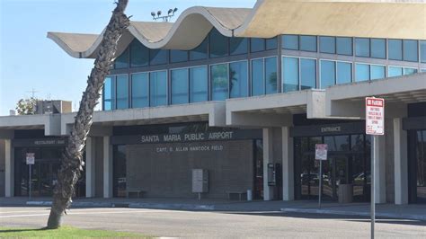 Santa Maria Ca Airport Adds Nonstop Flights To Phoenix Az San Luis