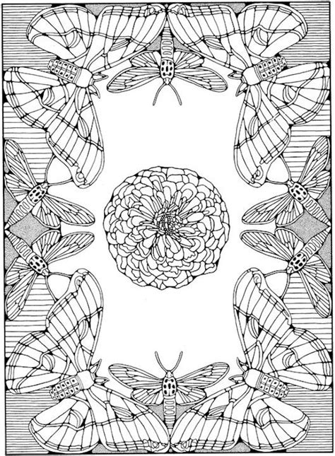 to color for adults Colouring Pages