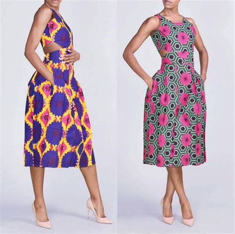 Shop African Print Dresses Jamila Kyari Co