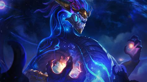 Learn All About Aurelion Sol League Of Legends New Dragon Champion Polygon