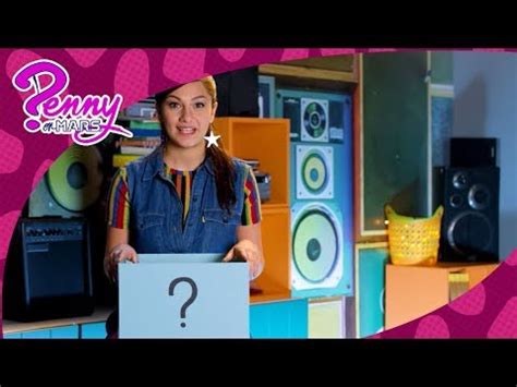She decides to enroll in the most famous performing arts school, m.a.r.s. Penny On M.A.R.S - La Box Challenge di Arianna - YouTube
