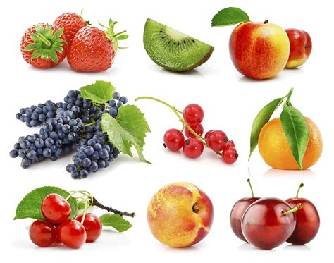الفاكهة التي تحتوي على نسبة قليلة من السكر الميادين