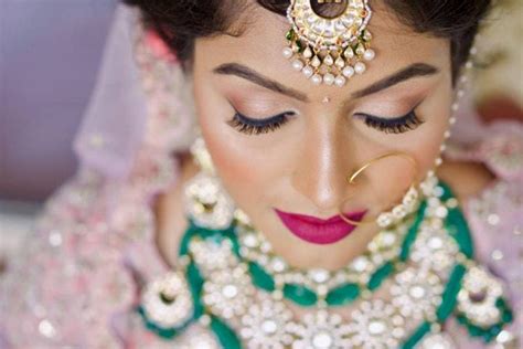 The Only Bridal Makeup Step By Step Guide A Bride Needs To See Before