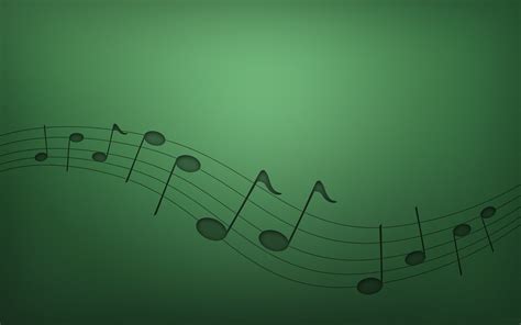 Music Notes Background Images Free Musical Note Ppt Backgrounds