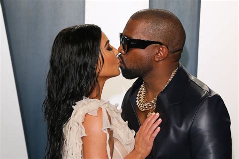 Kanye West Tweets He’s ‘trying’ To Divorce Kim Kardashian
