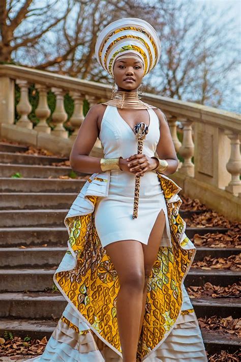 Zulu Traditional Dresses Ideas For Sunika Magazine