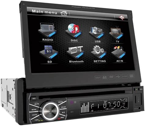 Best Flip Out Head Units Updated 2021 Stereo And Speaker