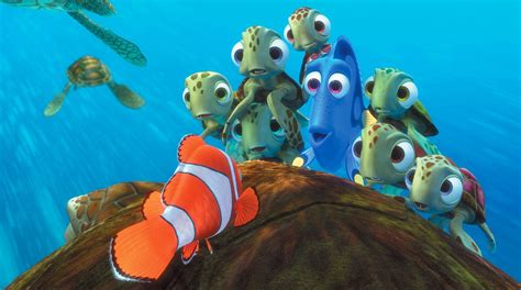 Finding Nemo Gallery Disney Movies Indonesia