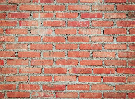 Brick Wall Texturean Assortment Of Old Bricks In Construction