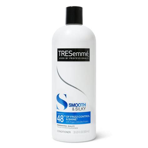 Tresemmé Touchable Softness Smooth And Silky Anti Frizz Conditioner