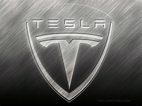 View Tesla Logo Wallpaper 4k Iphone 