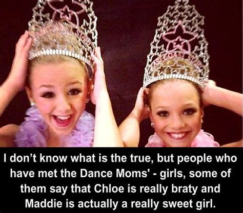 Dance Moms Confessions I Would Believe It With What Abby Has Said