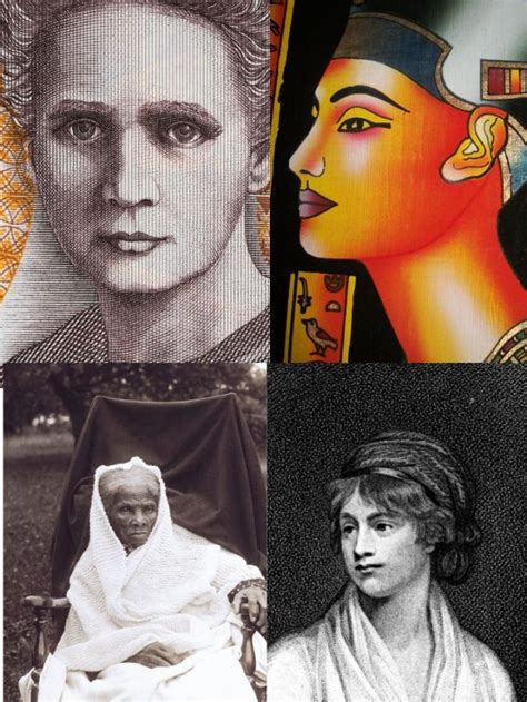Womens Day 2023 10 Famous Women Who Revolutionized Their Fields
