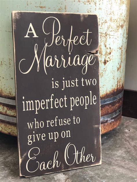 A Perfect Marriage Imperct People Perfect For Each Other Marriage