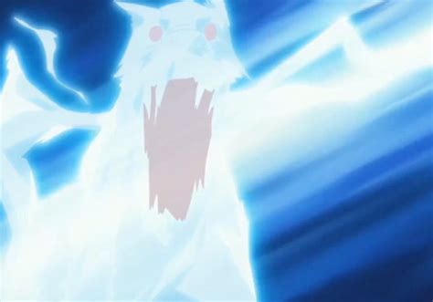 Lightning Release Lightning Beast Tracking Fang Naruto Fanon Wiki