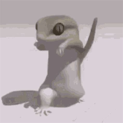 Animated Gecko S Tenor