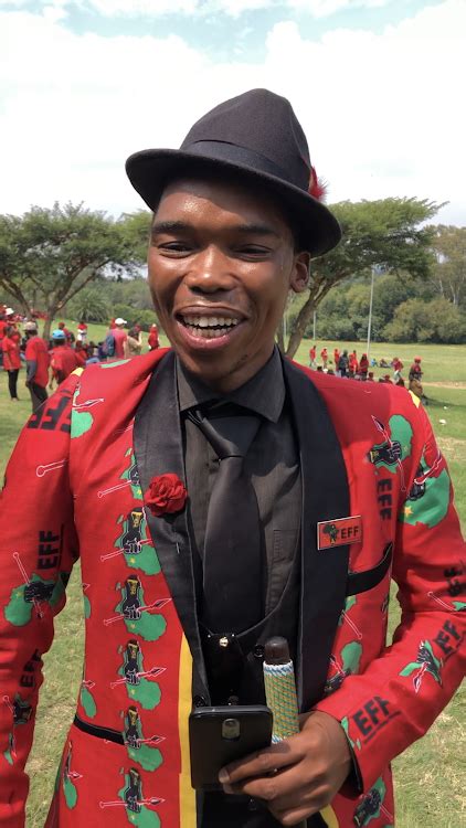Jul 30, 2021 · regional news: A sea of red, an EFF three-piece suit and crop top T ...