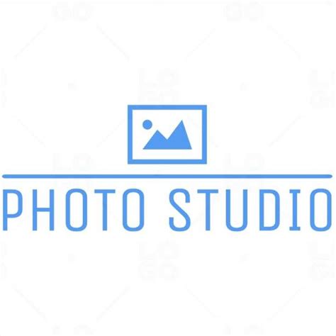 Photo Studio Logo Maker