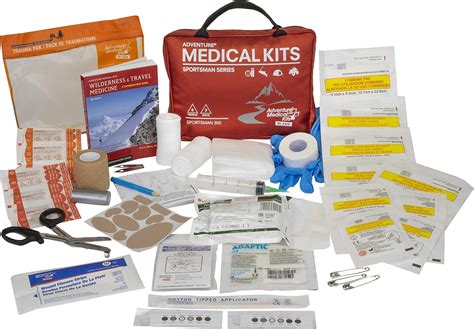 12 Best First Aid Kit For Backpacking 2021 Hiking Gear Lab