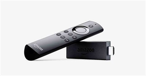 Amazon Fire Tv Stick With Alexa Pricing And Details Wired