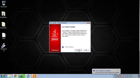 Should You Install The Java Update How To Update Java Youtube