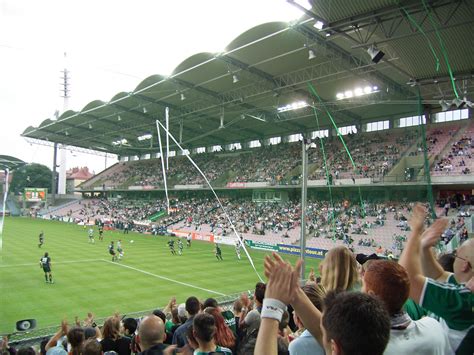 All info around the stadium of aka rapid u15. Hanappi-Stadion