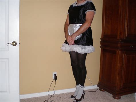 Sissy Maid Cleaning Telegraph